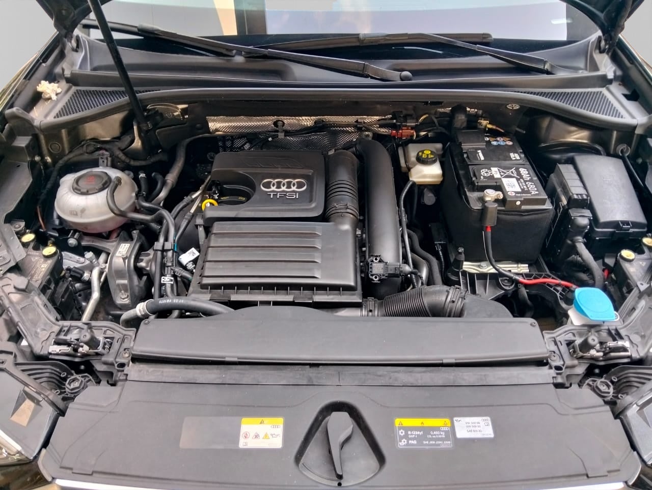 2024 Audi Q3 1.4 35 TFSI Select At