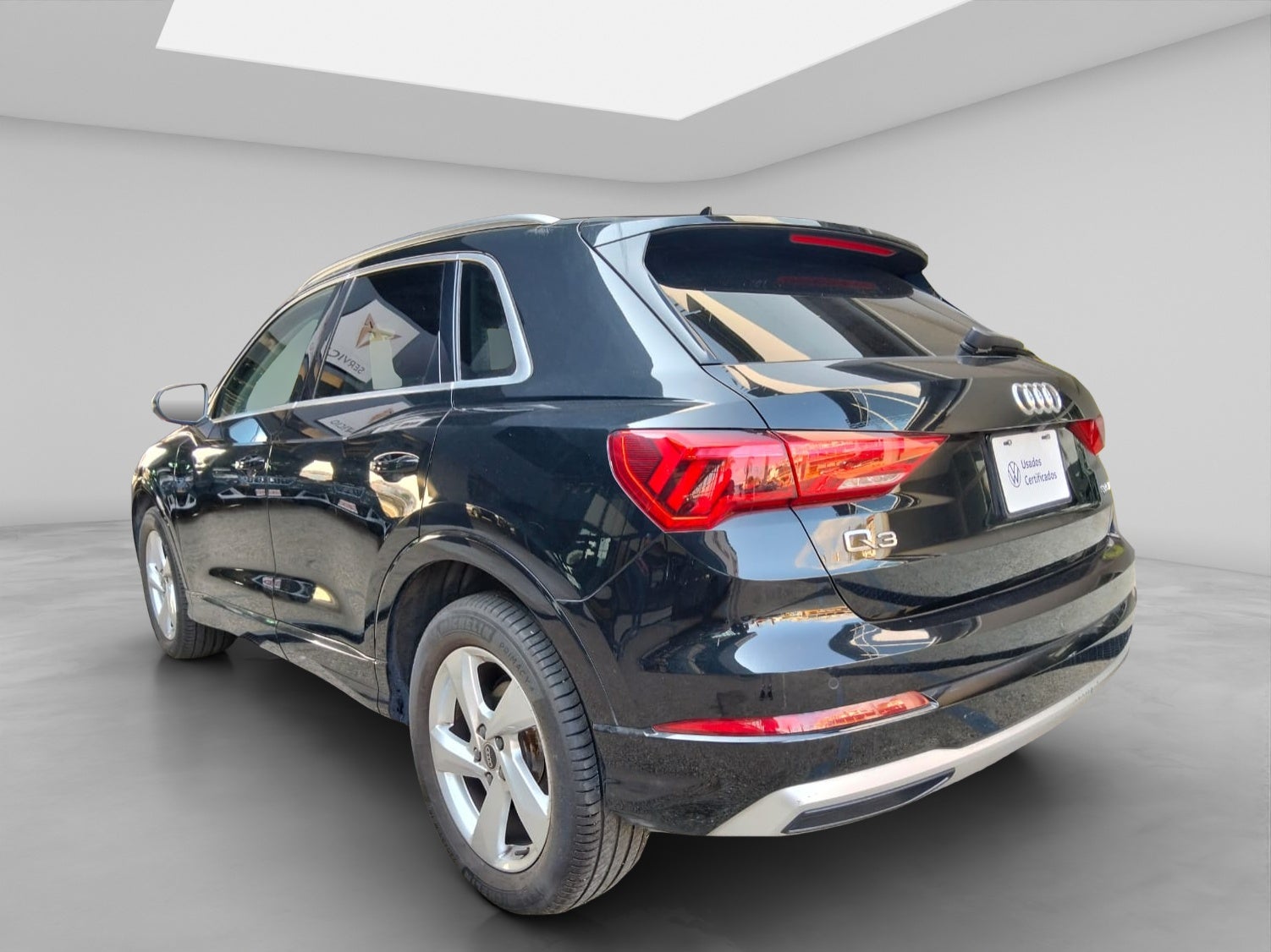 2024 Audi Q3 1.4 35 TFSI Select At