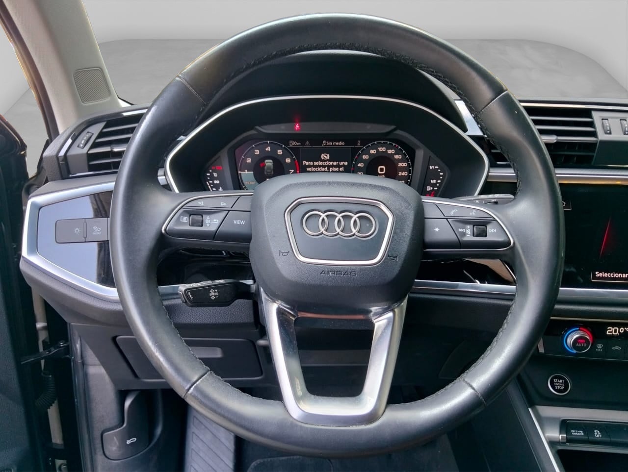 2024 Audi Q3 1.4 35 TFSI Select At