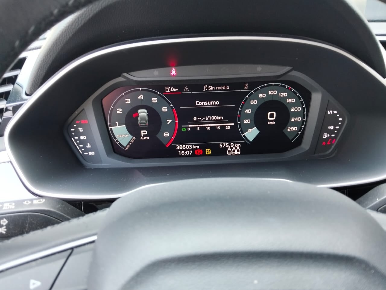 2024 Audi Q3 1.4 35 TFSI Select At