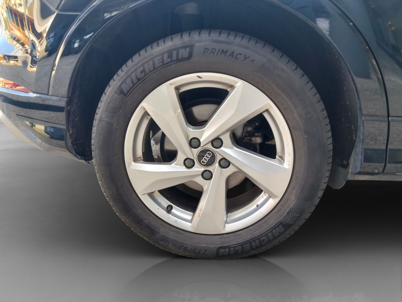 2024 Audi Q3 1.4 35 TFSI Select At