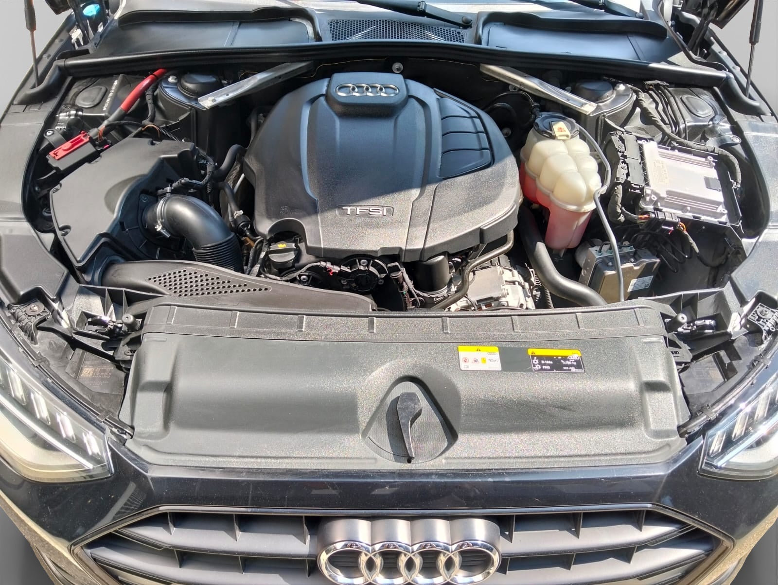 2020 Audi A4 2.0 Select Mild Hybrid At