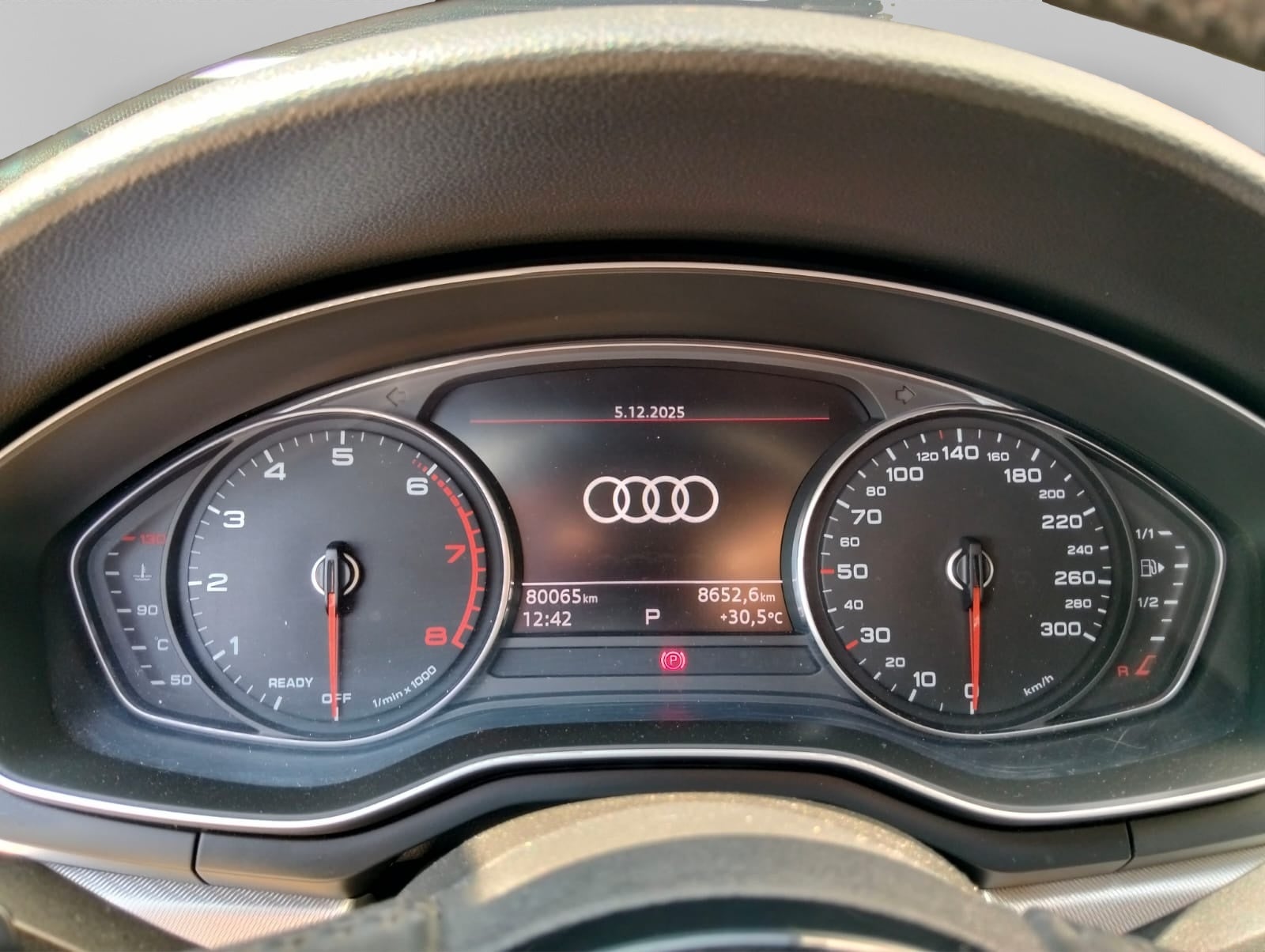 2020 Audi A4 2.0 Select Mild Hybrid At