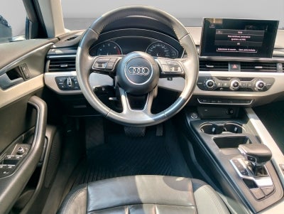 2020 Audi A4 2.0 Select Mild Hybrid At