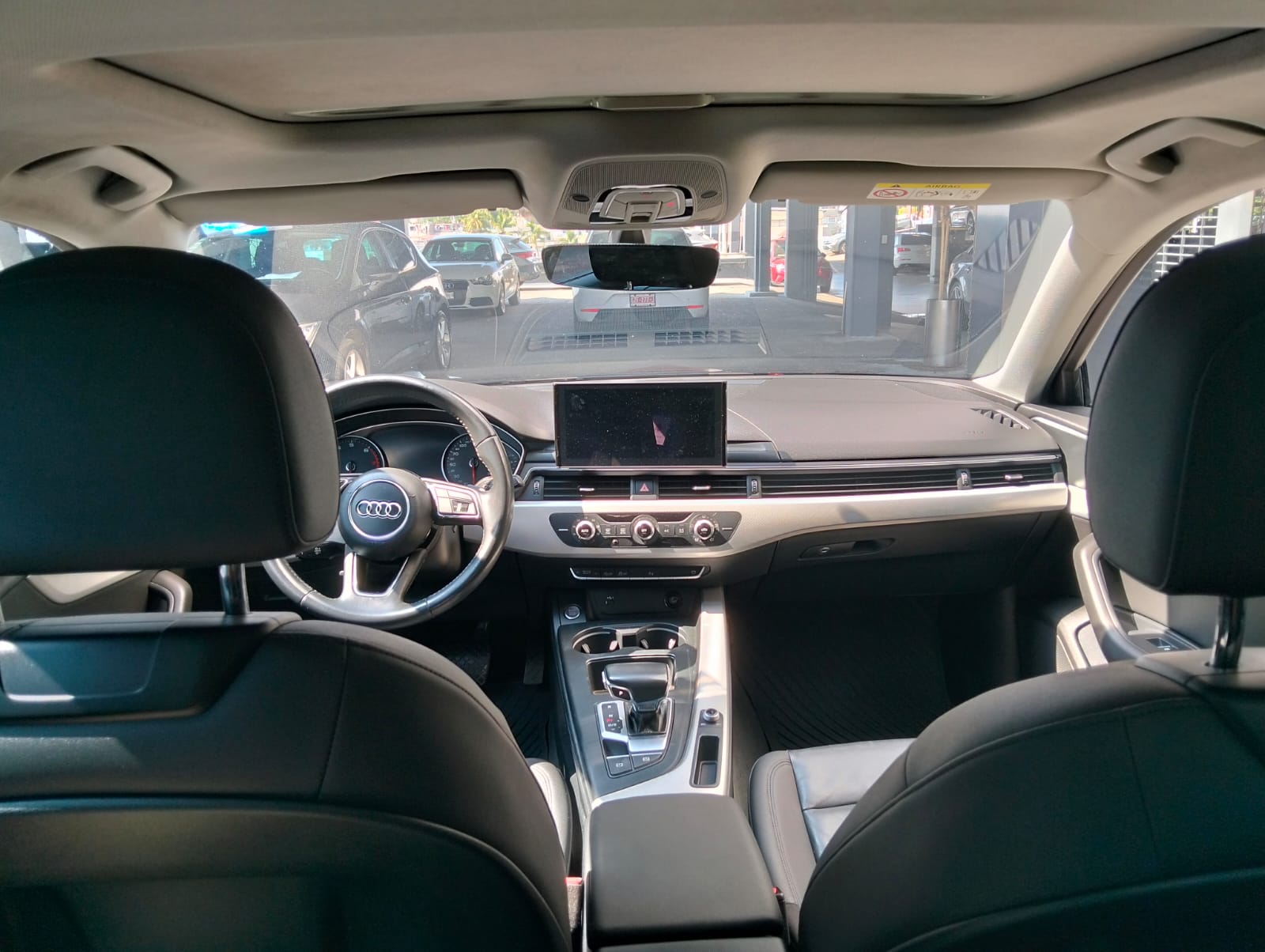 2020 Audi A4 2.0 Select Mild Hybrid At