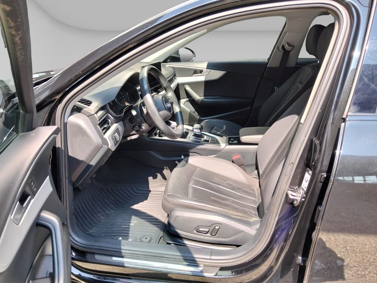 2020 Audi A4 2.0 Select Mild Hybrid At