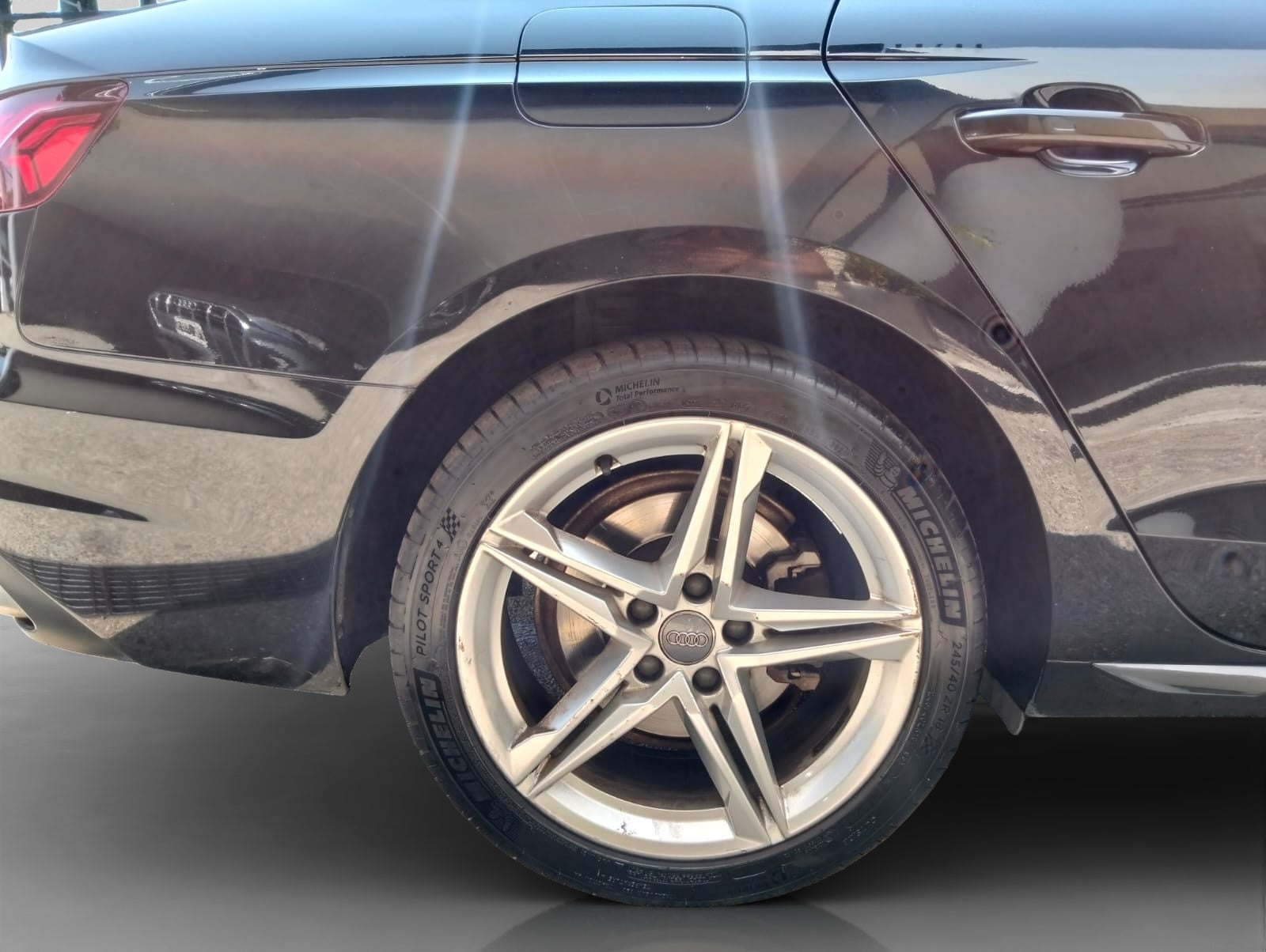 2020 Audi A4 2.0 Select Mild Hybrid At