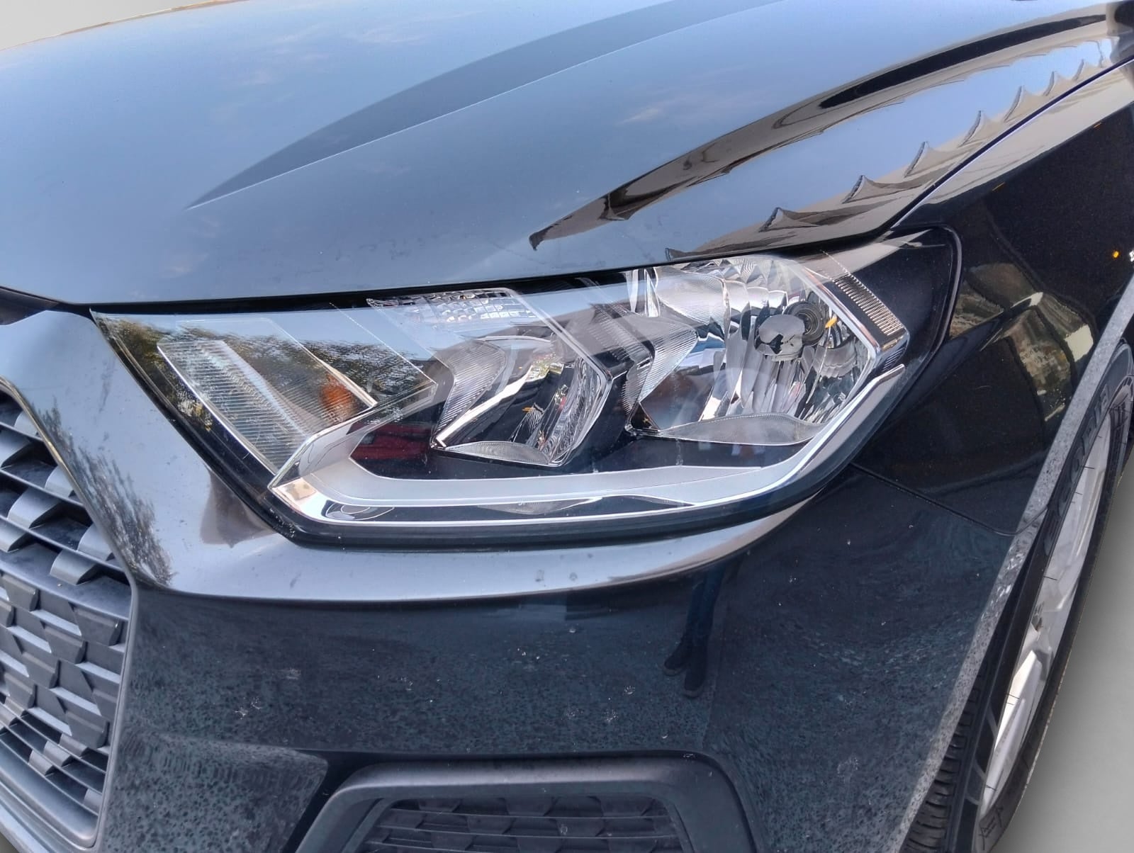 2023 Audi A1 1.0 Sportback Cool At