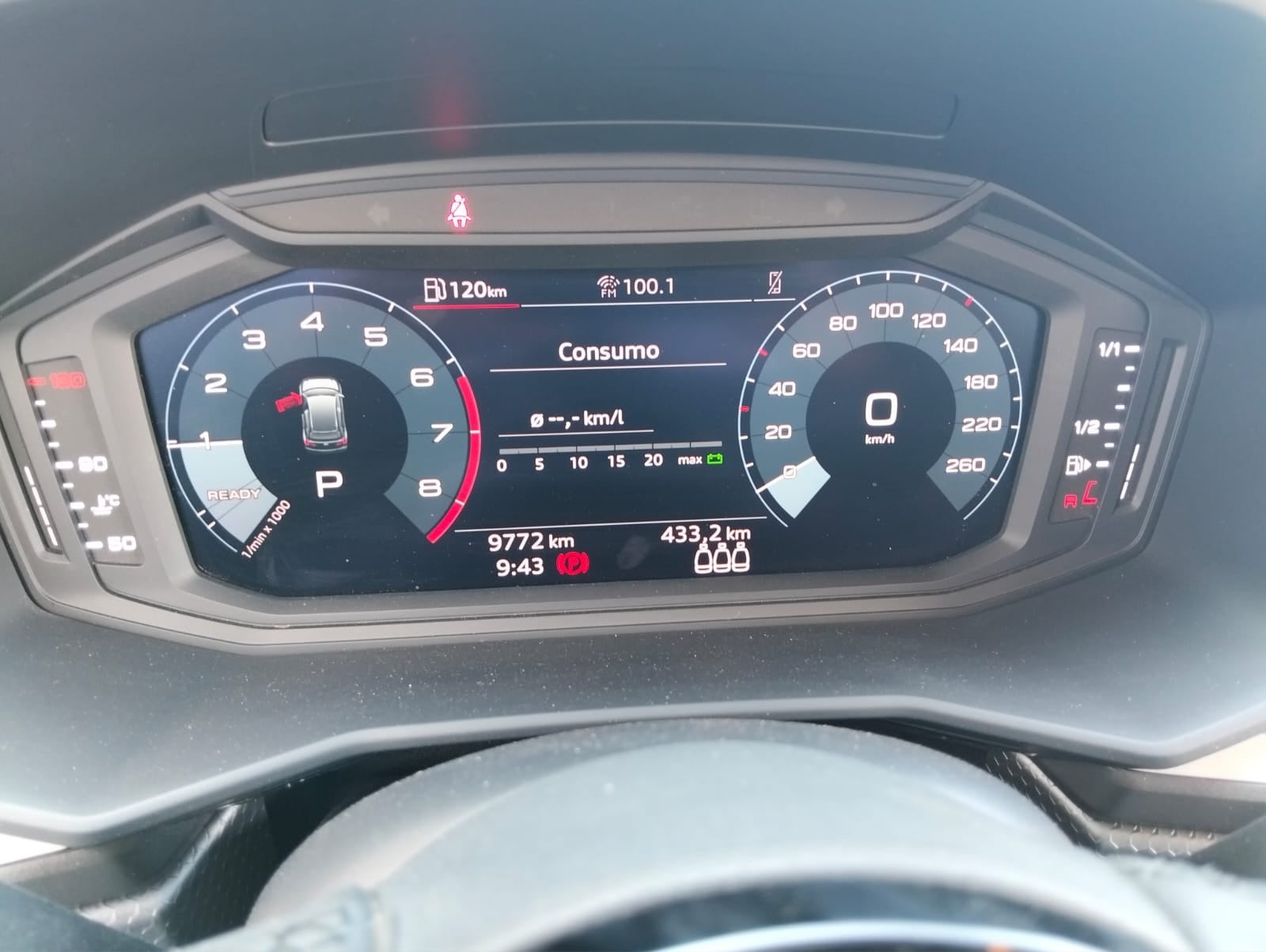 2024 Audi A1 1.0 Sportback Cool At