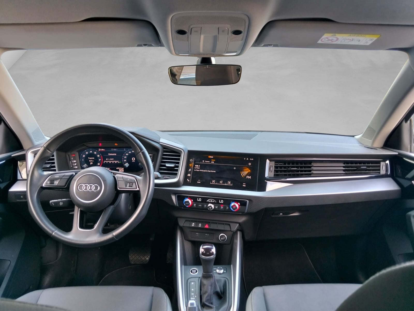 2024 Audi A1 1.0 Sportback Cool At