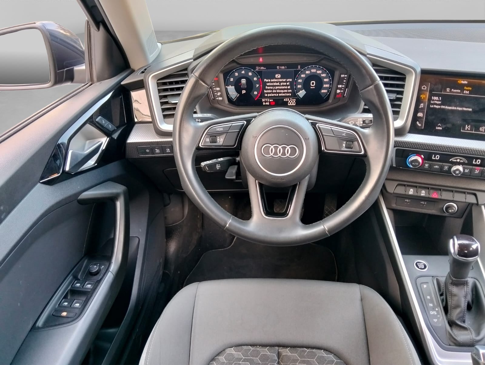 2024 Audi A1 1.0 Sportback Cool At