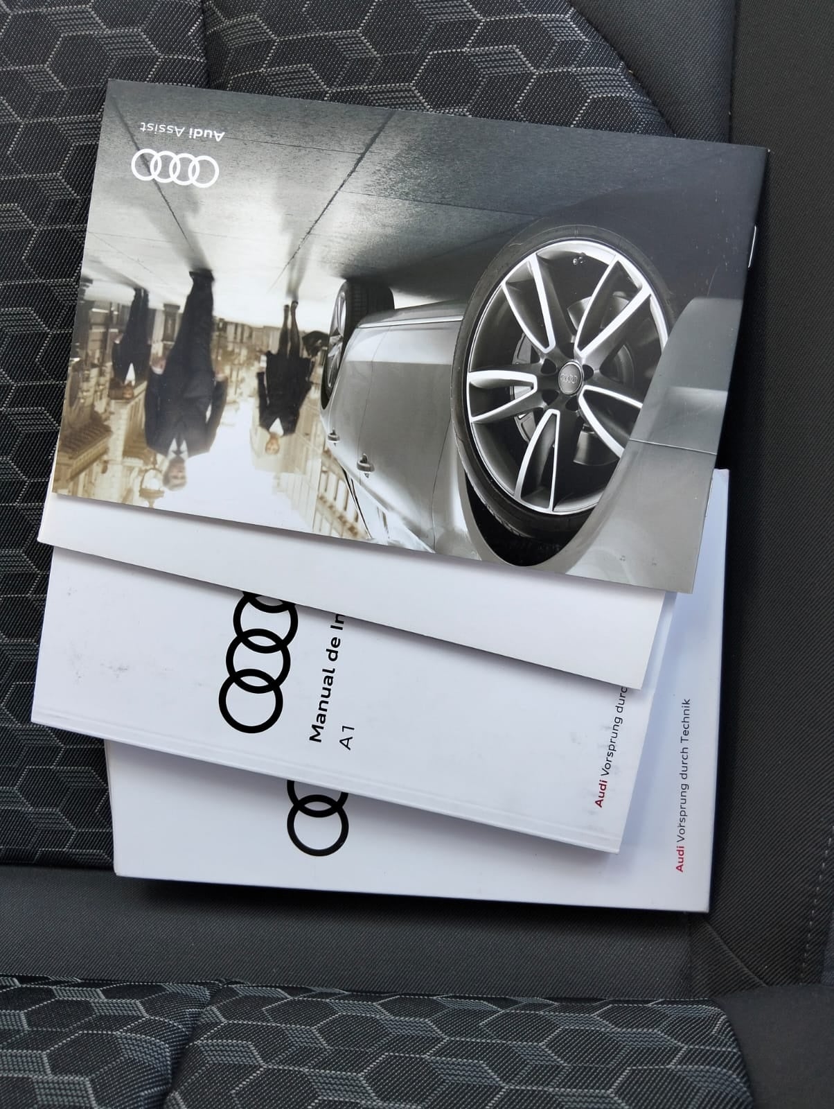 2024 Audi A1 1.0 Sportback Cool At
