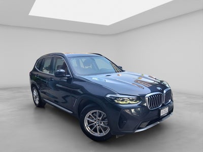 2022 BMW X3 2.0 sDrive 20i X Line L4 At