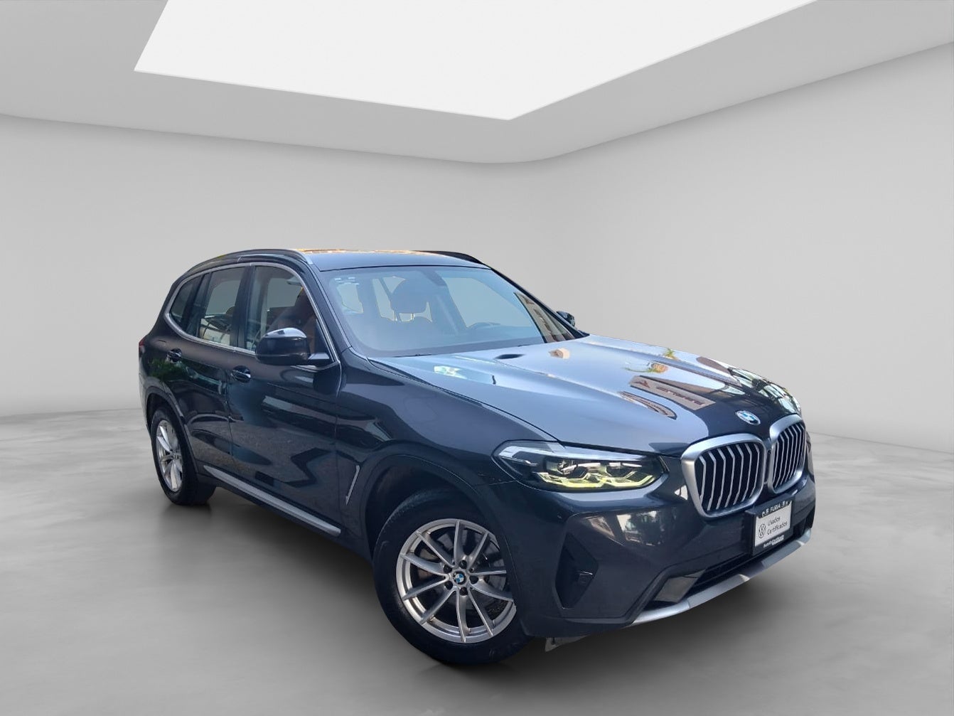 2022 BMW X3 2.0 sDrive 20i X Line L4 At