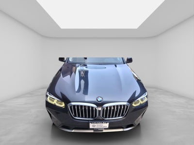 2022 BMW X3 2.0 sDrive 20i X Line L4 At