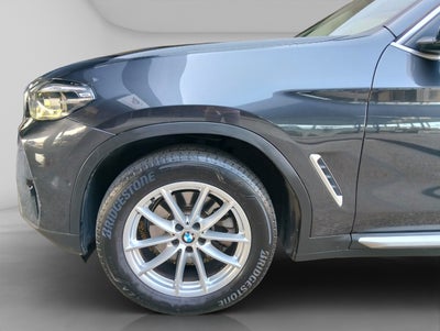 2022 BMW X3 2.0 sDrive 20i X Line L4 At