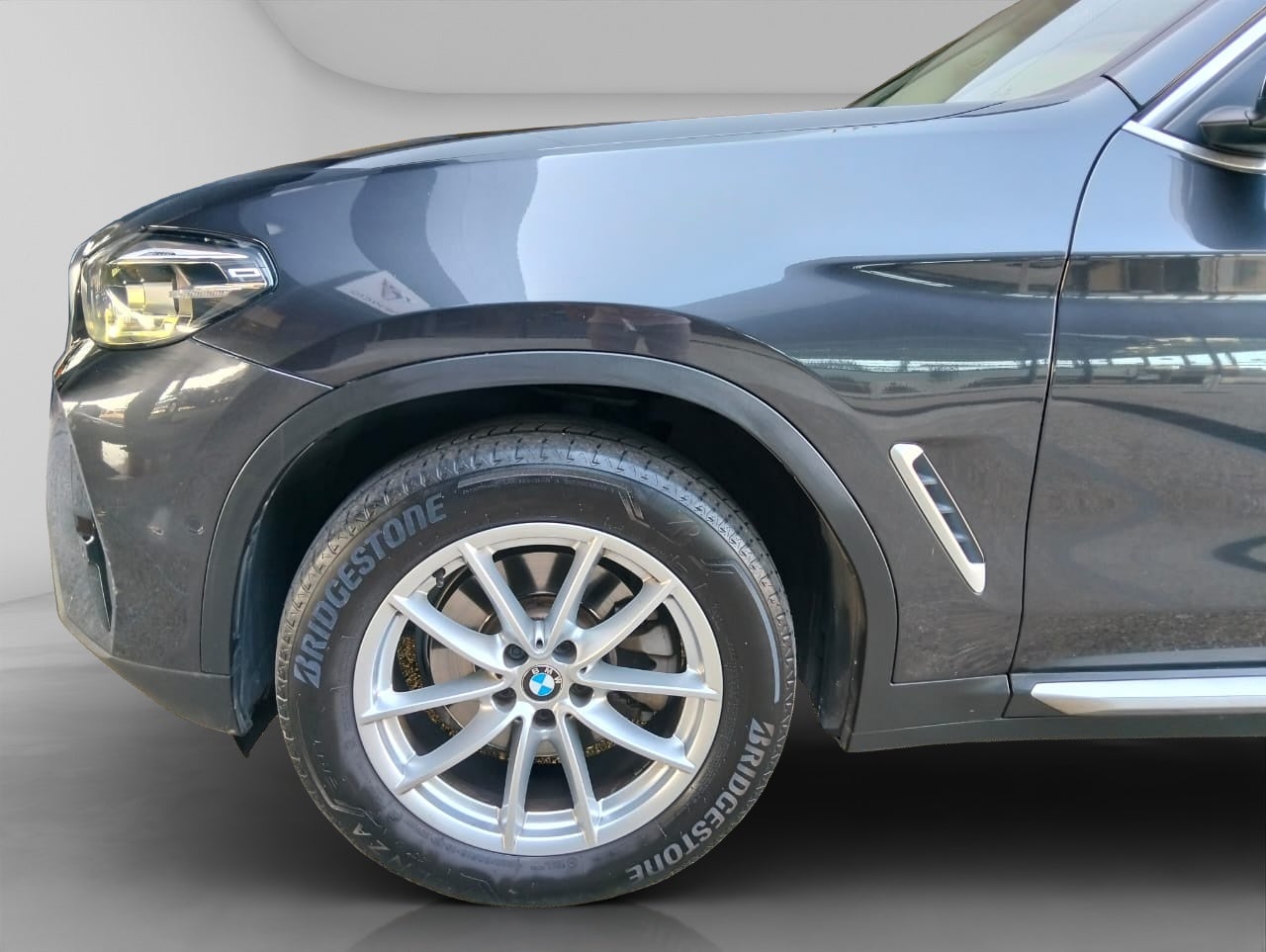 2022 BMW X3 2.0 sDrive 20i X Line L4 At