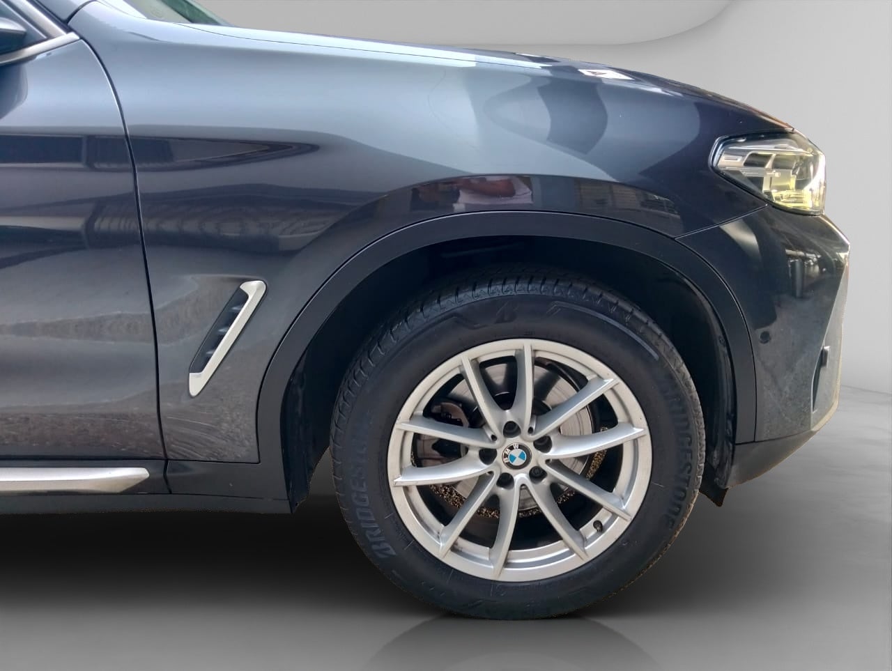 2022 BMW X3 2.0 sDrive 20i X Line L4 At