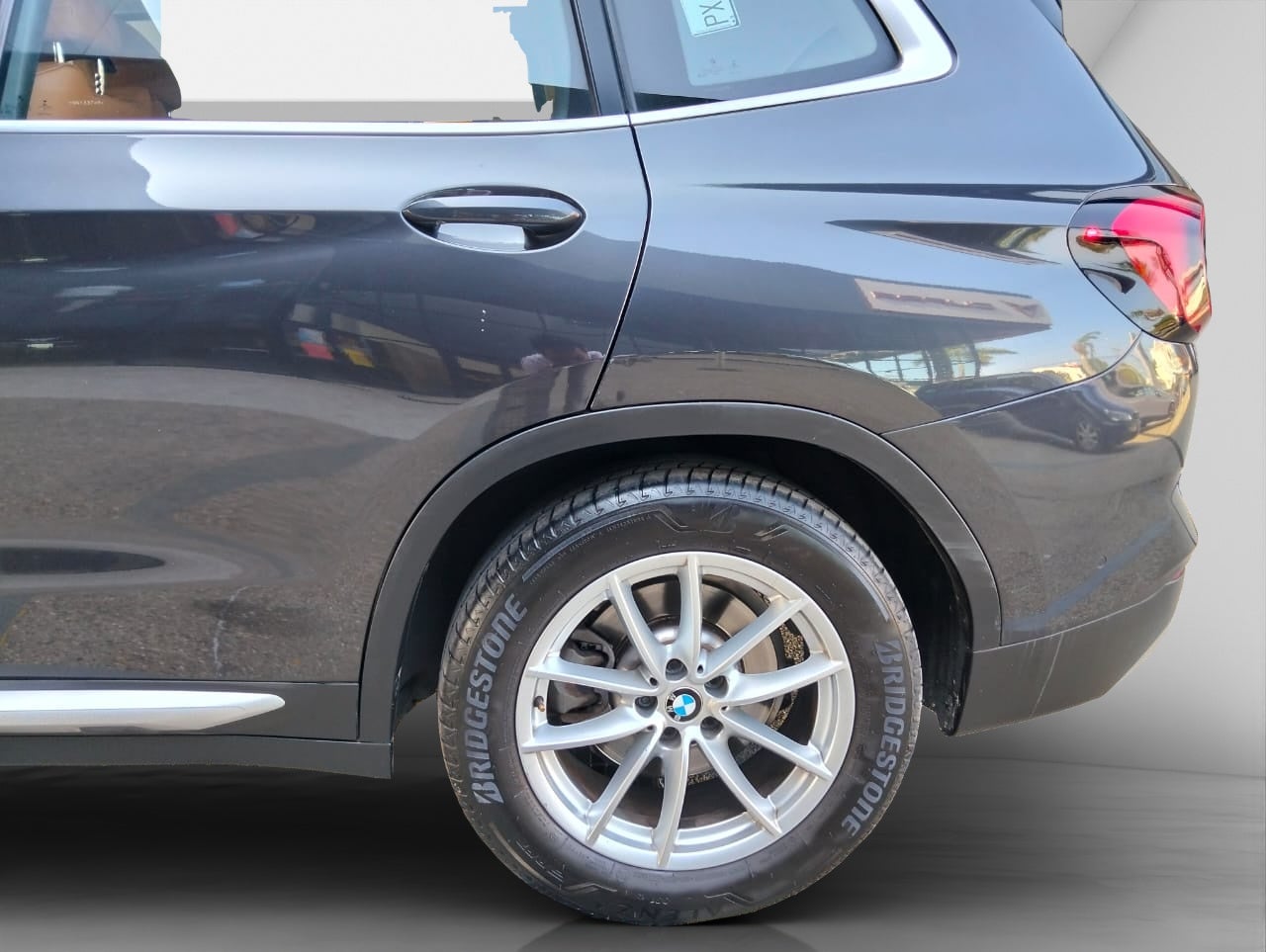 2022 BMW X3 2.0 sDrive 20i X Line L4 At