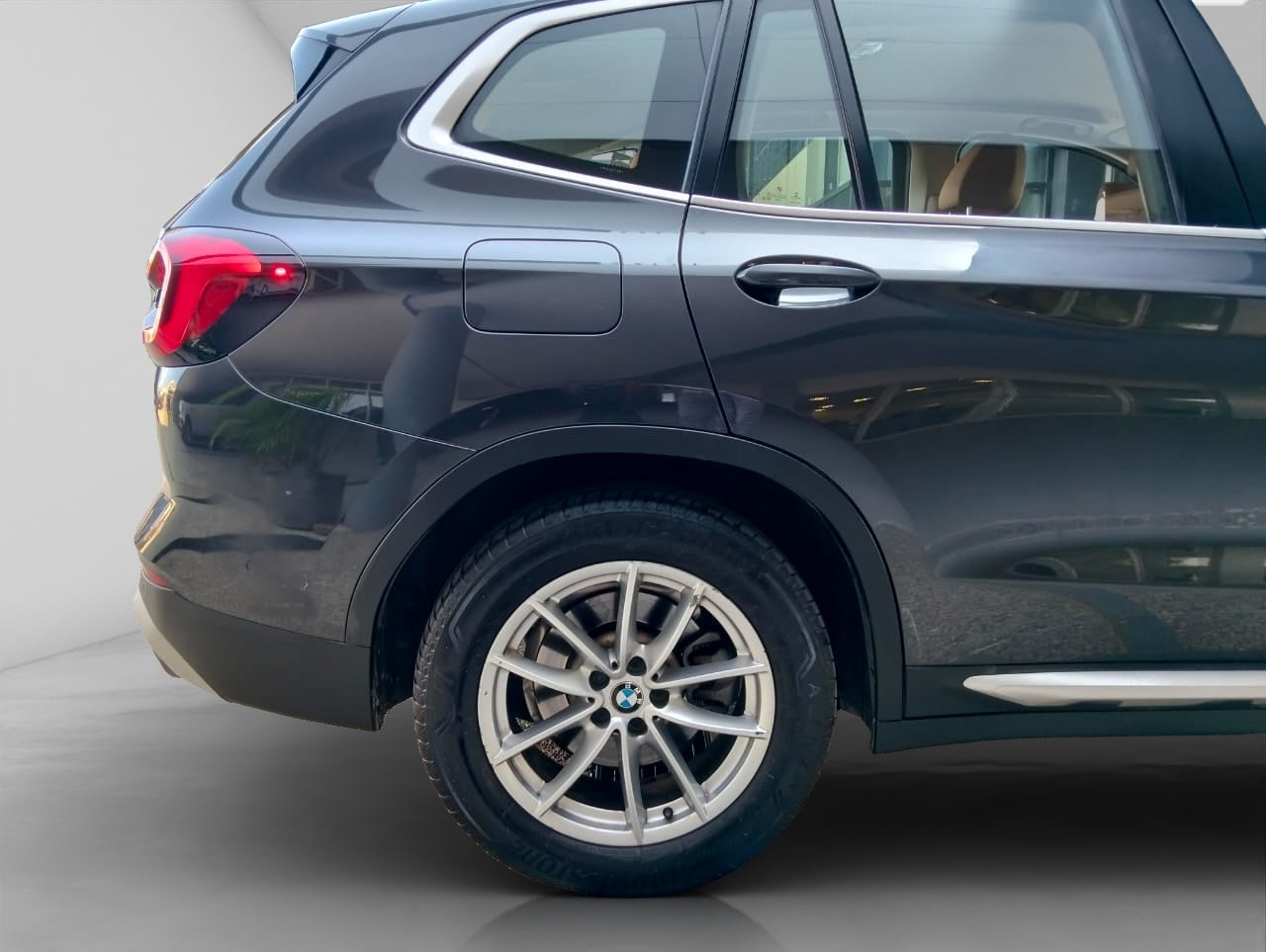 2022 BMW X3 2.0 sDrive 20i X Line L4 At