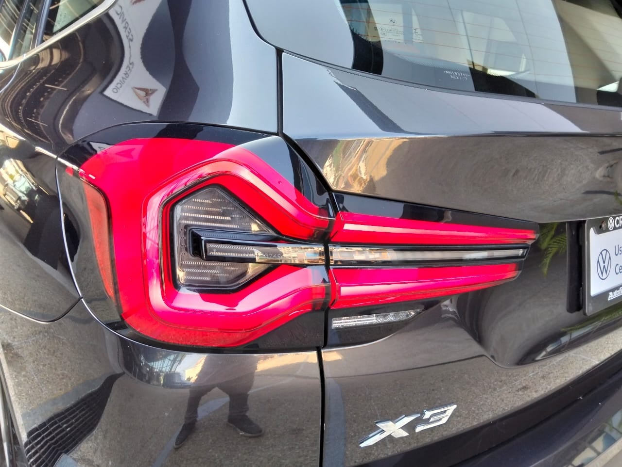 2022 BMW X3 2.0 sDrive 20i X Line L4 At