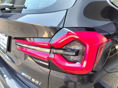 2022 BMW X3 2.0 sDrive 20i X Line L4 At