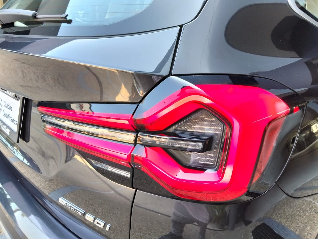 2022 BMW X3 2.0 sDrive 20i X Line L4 At