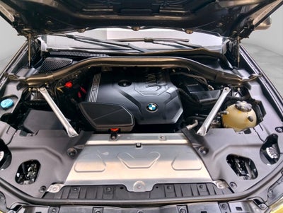 2022 BMW X3 2.0 sDrive 20i X Line L4 At