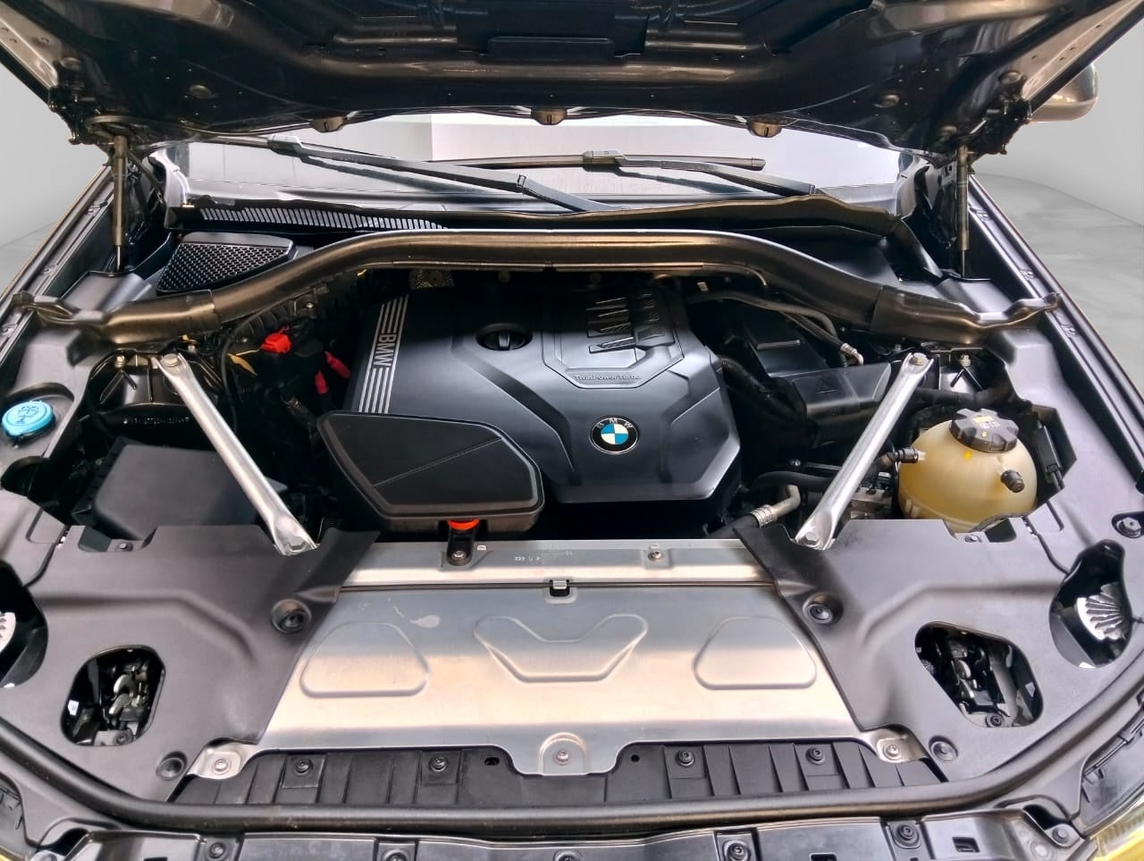 2022 BMW X3 2.0 sDrive 20i X Line L4 At