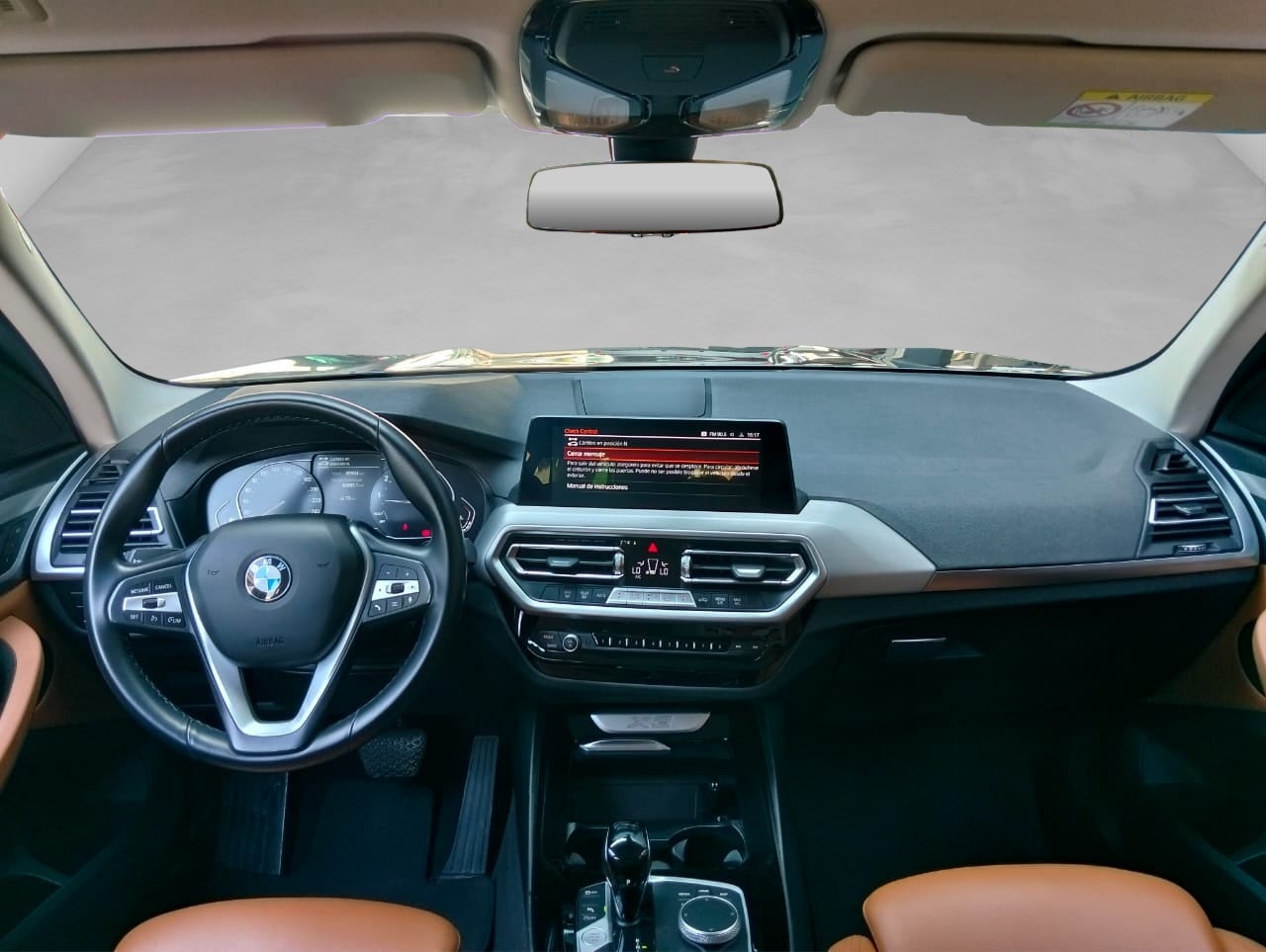 2022 BMW X3 2.0 sDrive 20i X Line L4 At