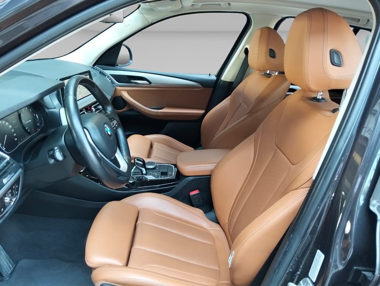 2022 BMW X3 2.0 sDrive 20i X Line L4 At