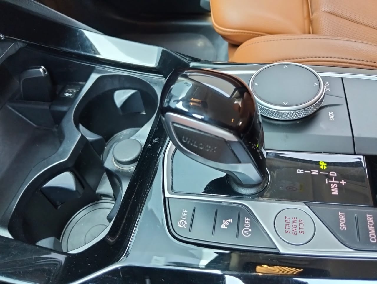 2022 BMW X3 2.0 sDrive 20i X Line L4 At