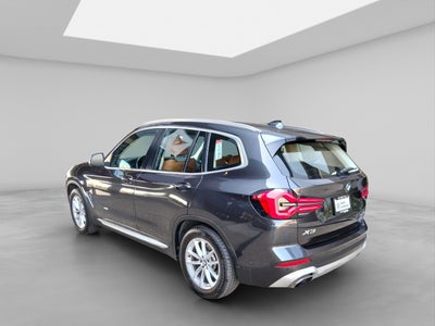 2022 BMW X3 2.0 sDrive 20i X Line L4 At