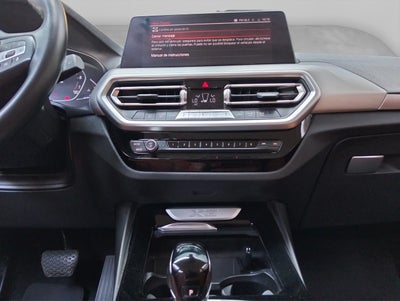 2022 BMW X3 2.0 sDrive 20i X Line L4 At
