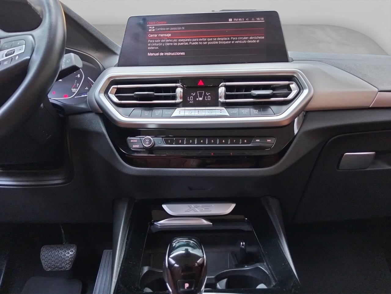 2022 BMW X3 2.0 sDrive 20i X Line L4 At
