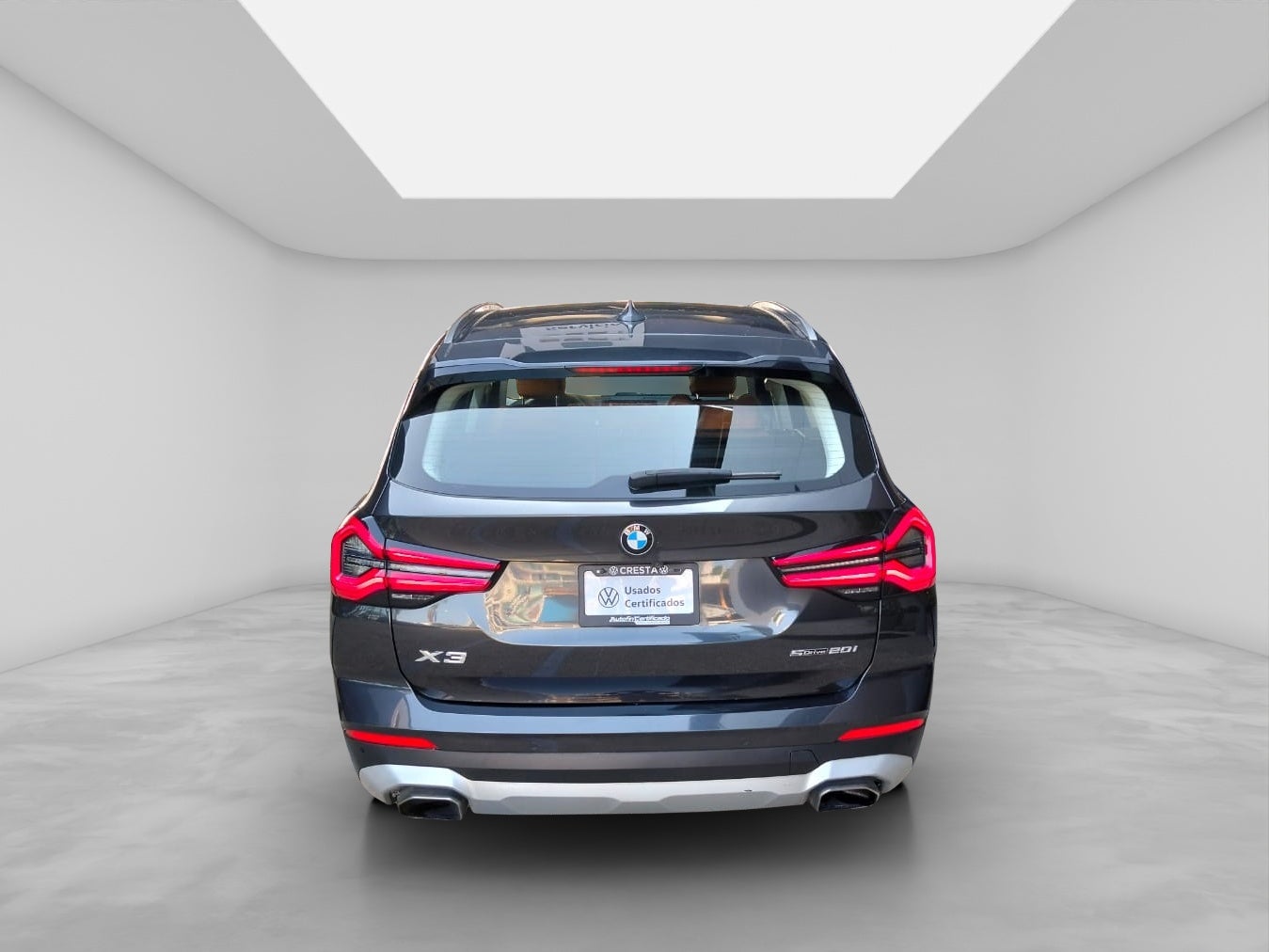 2022 BMW X3 2.0 sDrive 20i X Line L4 At