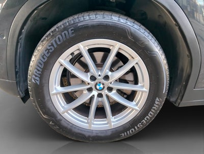 2022 BMW X3 2.0 sDrive 20i X Line L4 At