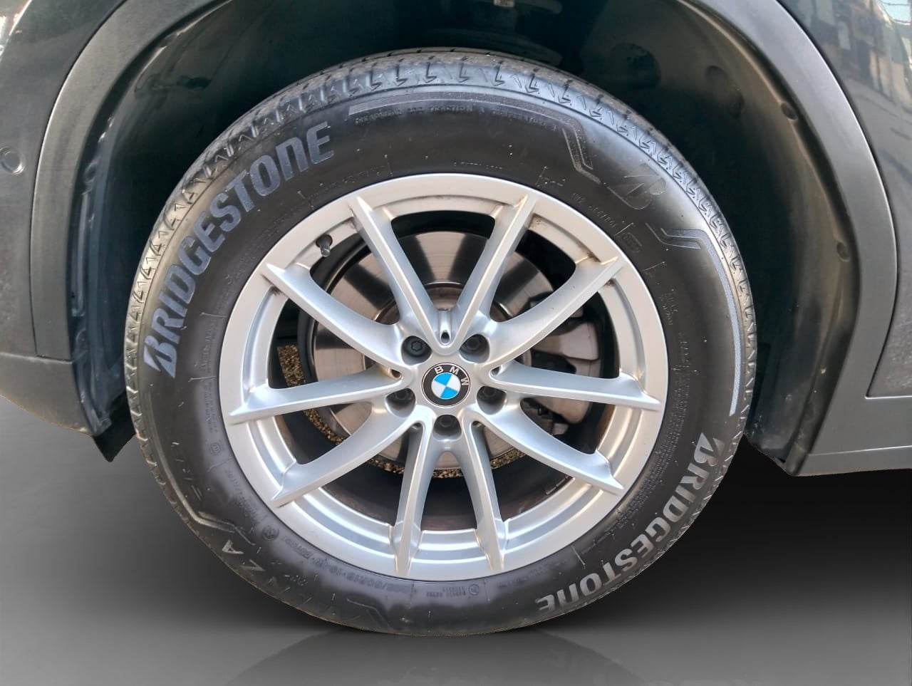 2022 BMW X3 2.0 sDrive 20i X Line L4 At
