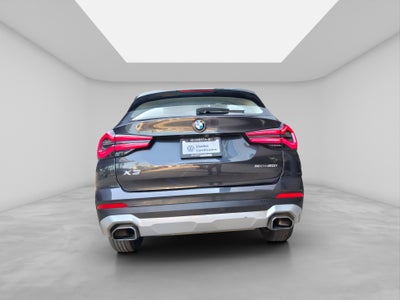 2022 BMW X3 2.0 sDrive 20i X Line L4 At