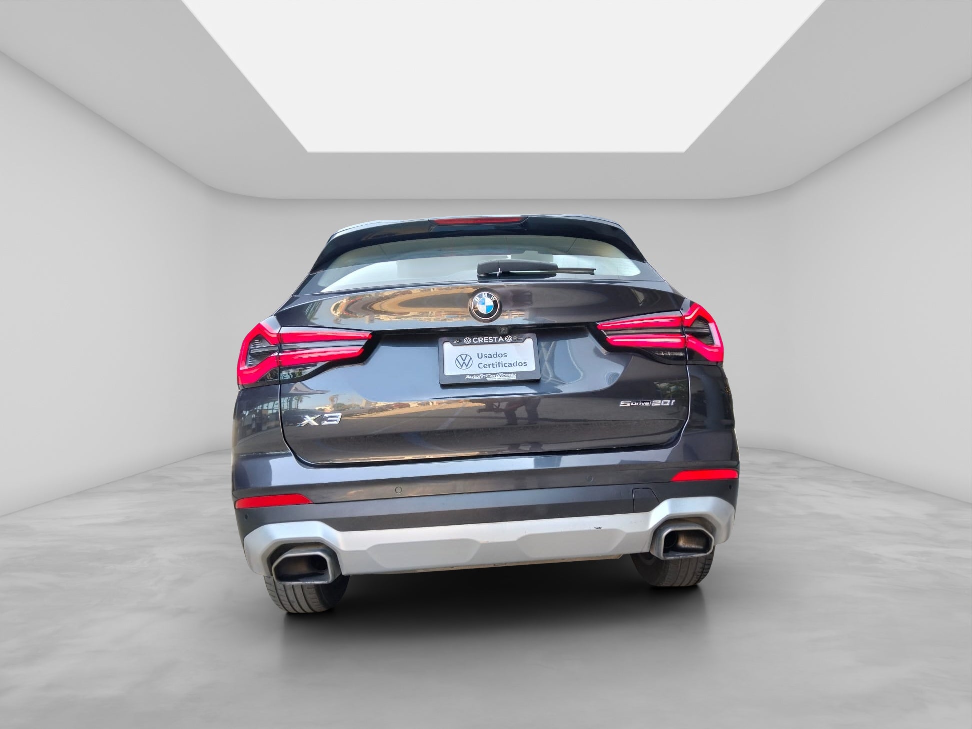 2022 BMW X3 2.0 sDrive 20i X Line L4 At