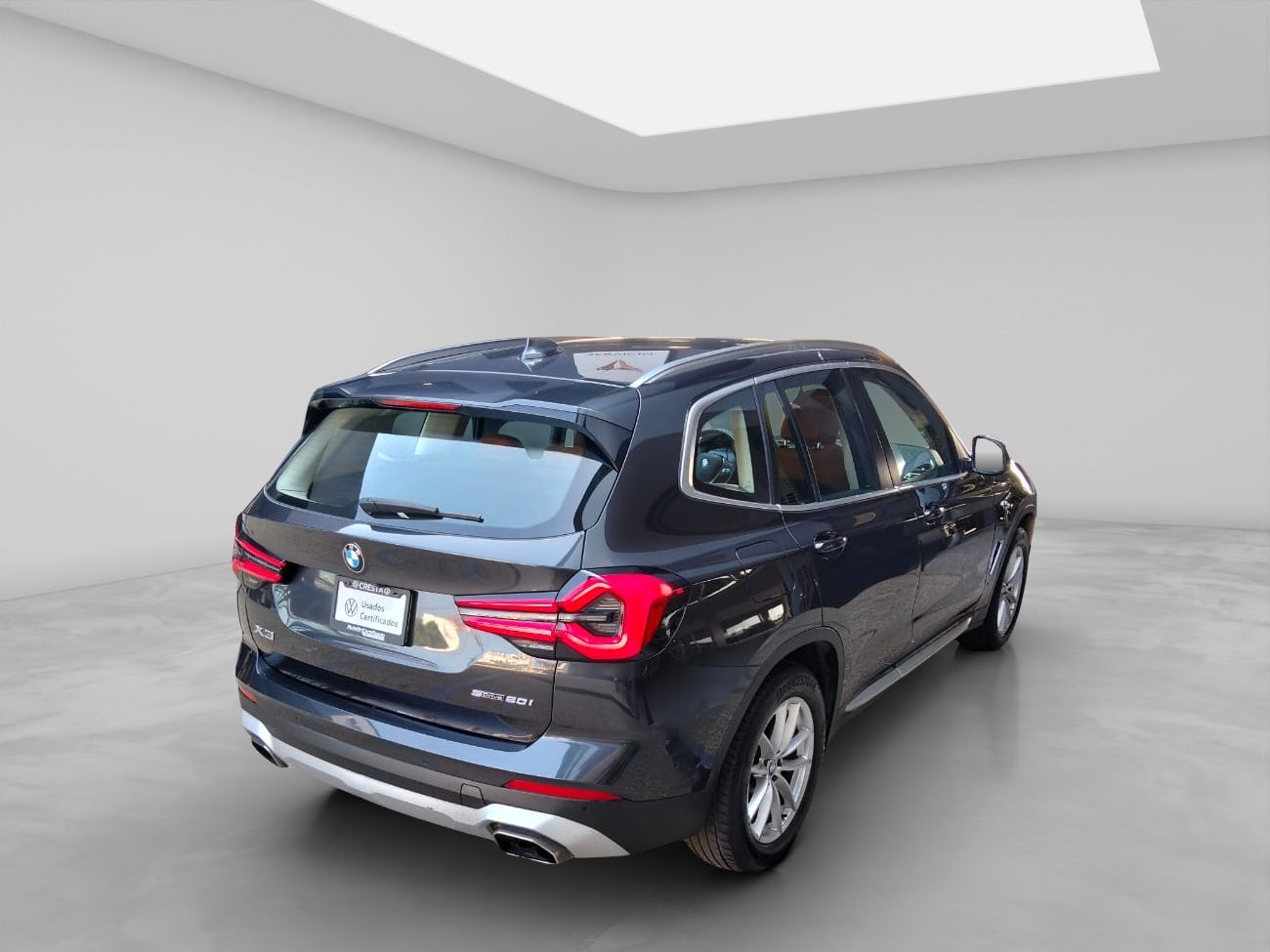 2022 BMW X3 2.0 sDrive 20i X Line L4 At