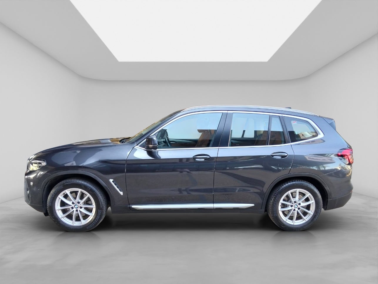 2022 BMW X3 2.0 sDrive 20i X Line L4 At