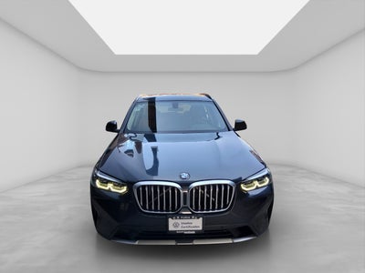 2022 BMW X3 2.0 sDrive 20i X Line L4 At