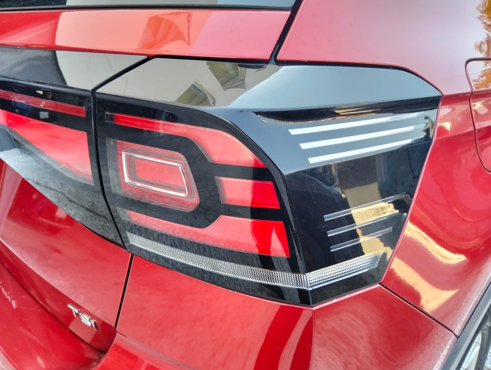 2024 Volkswagen Taigun 1.0 Trendline At