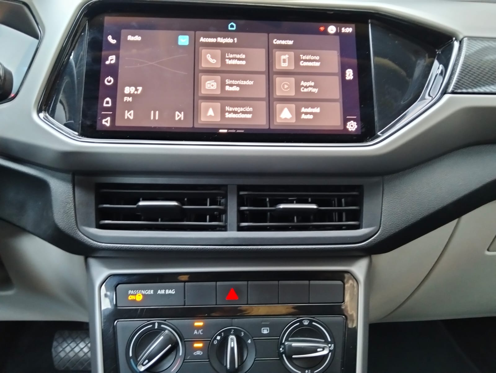 2024 Volkswagen Taigun 1.0 Trendline At