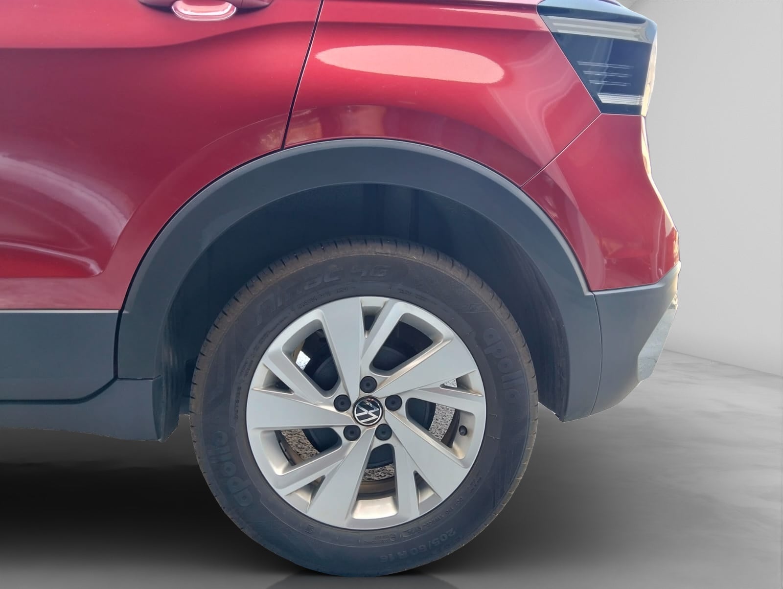 2024 Volkswagen Taigun 1.0 Trendline At