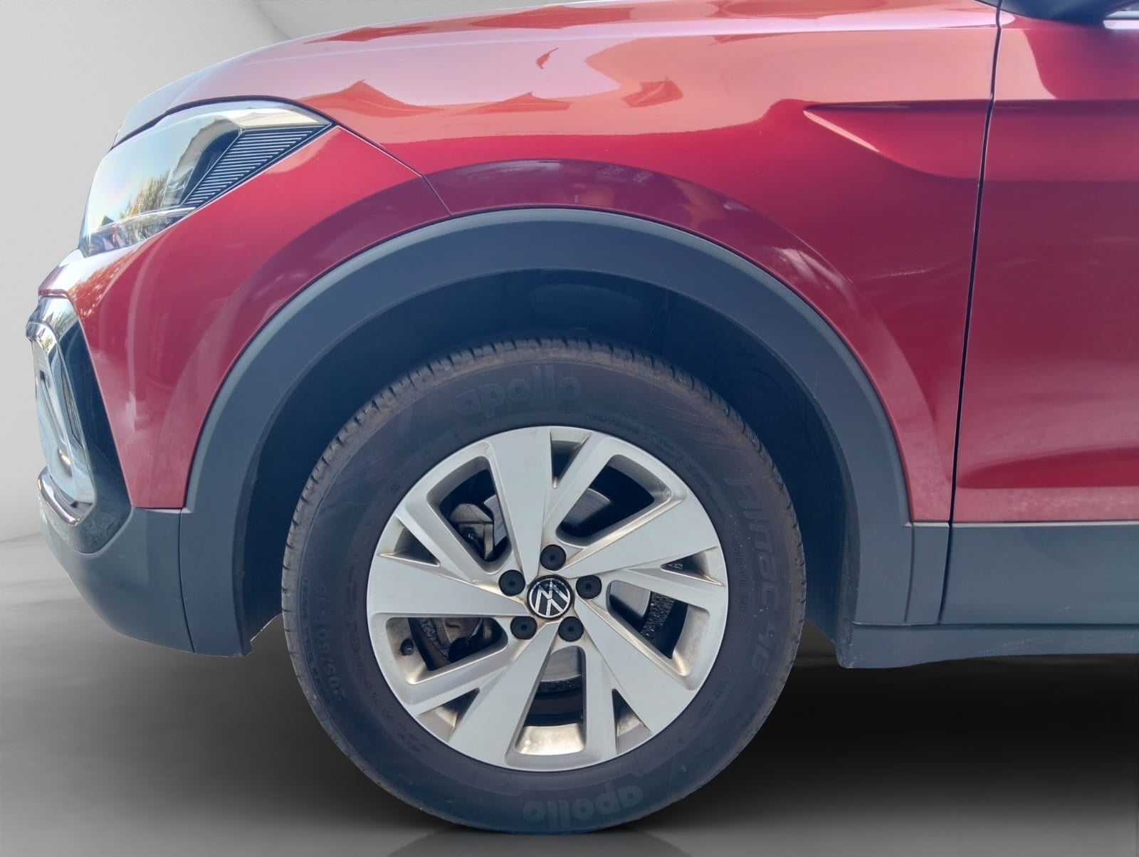 2024 Volkswagen Taigun 1.0 Trendline At