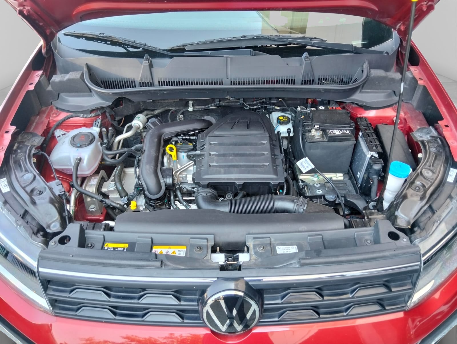 2024 Volkswagen Taigun 1.0 Trendline At