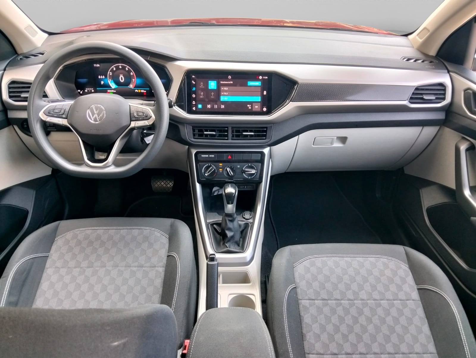 2024 Volkswagen Taigun 1.0 Trendline At