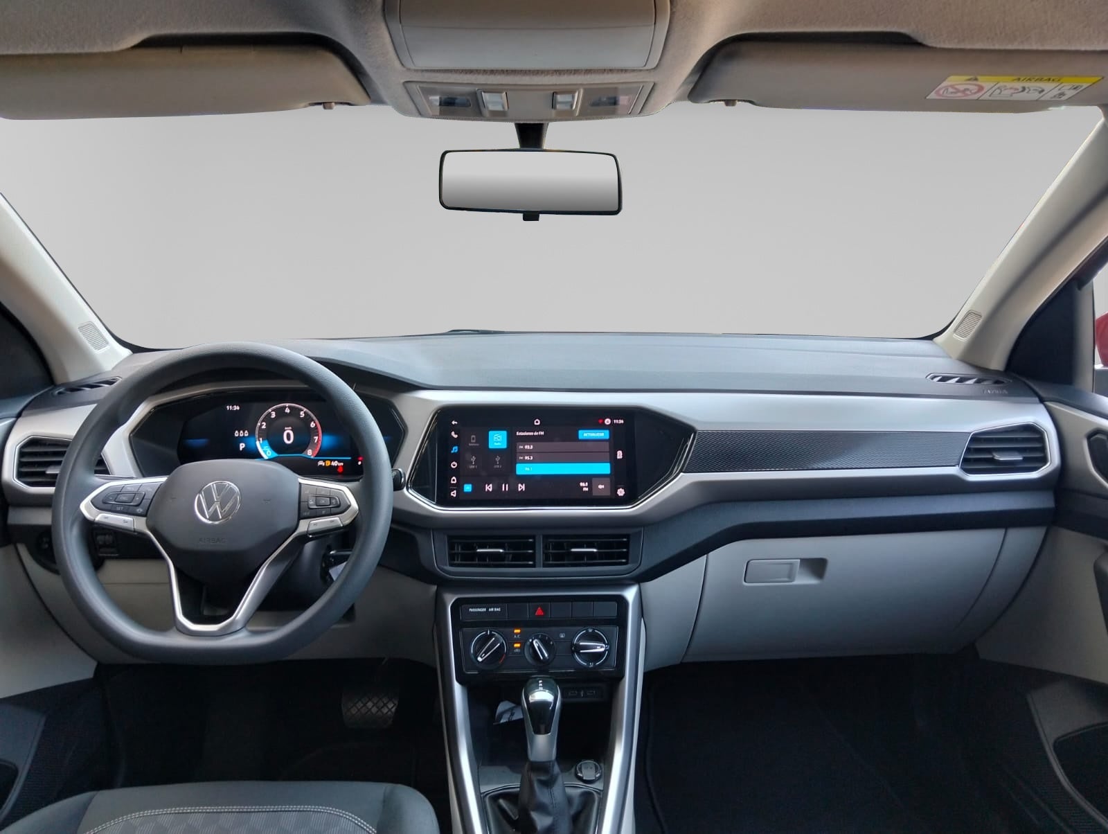 2024 Volkswagen Taigun 1.0 Trendline At